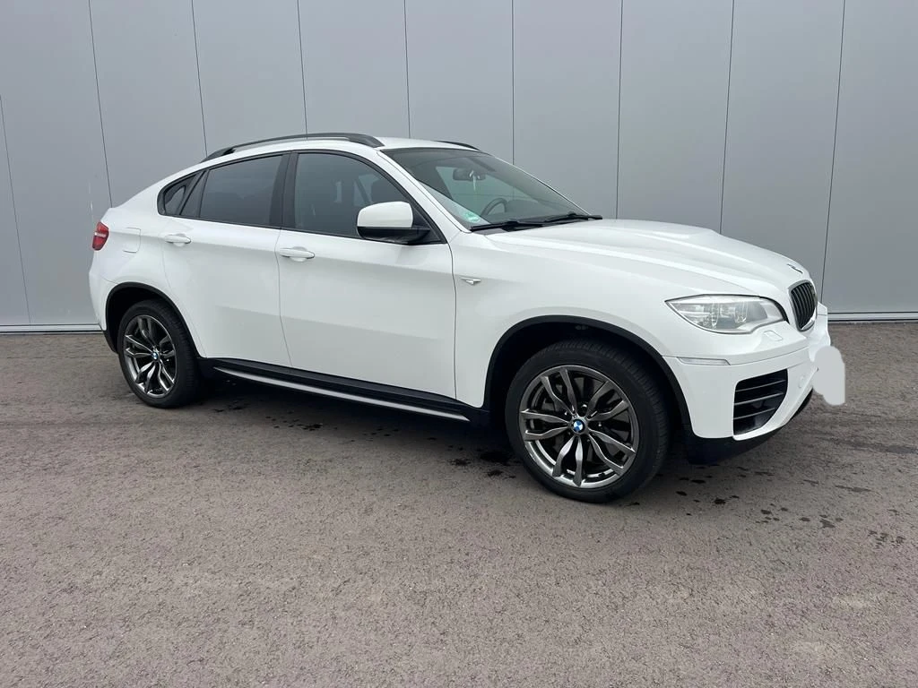 BMW X6 3.0, снимка 8 - Автомобили и джипове - 54543657