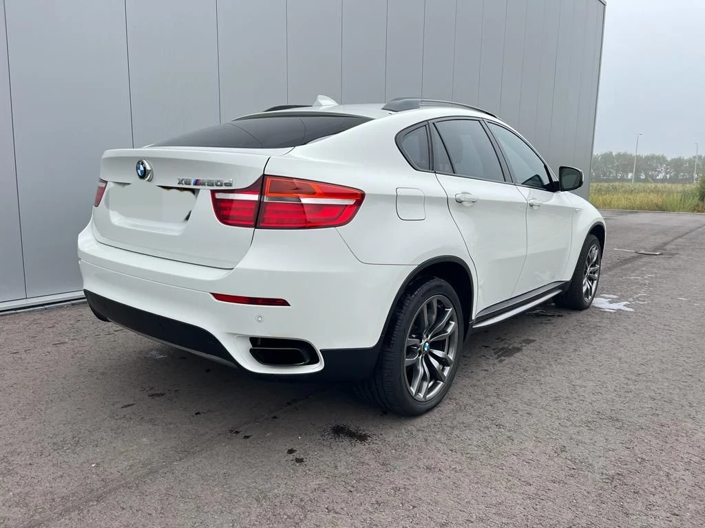 BMW X6 3.0