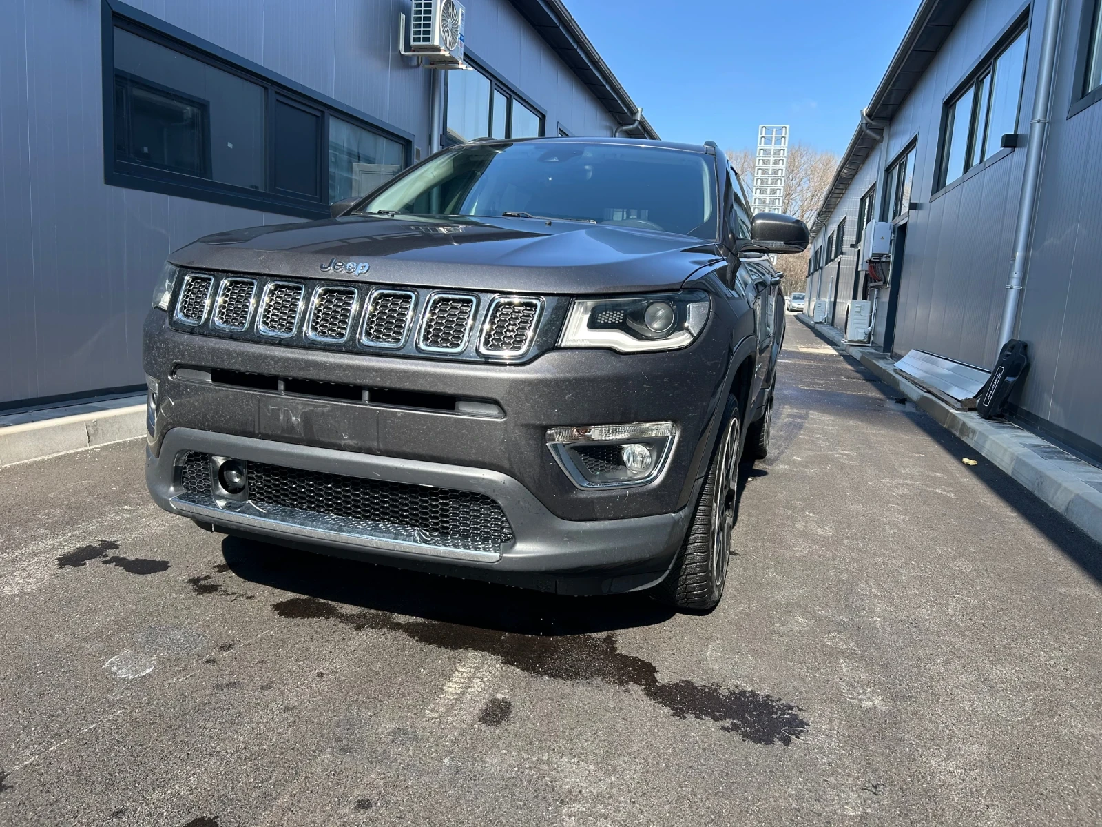 Jeep Compass 2.0d 170к.с., снимка 5 - Автомобили и джипове - 54569859