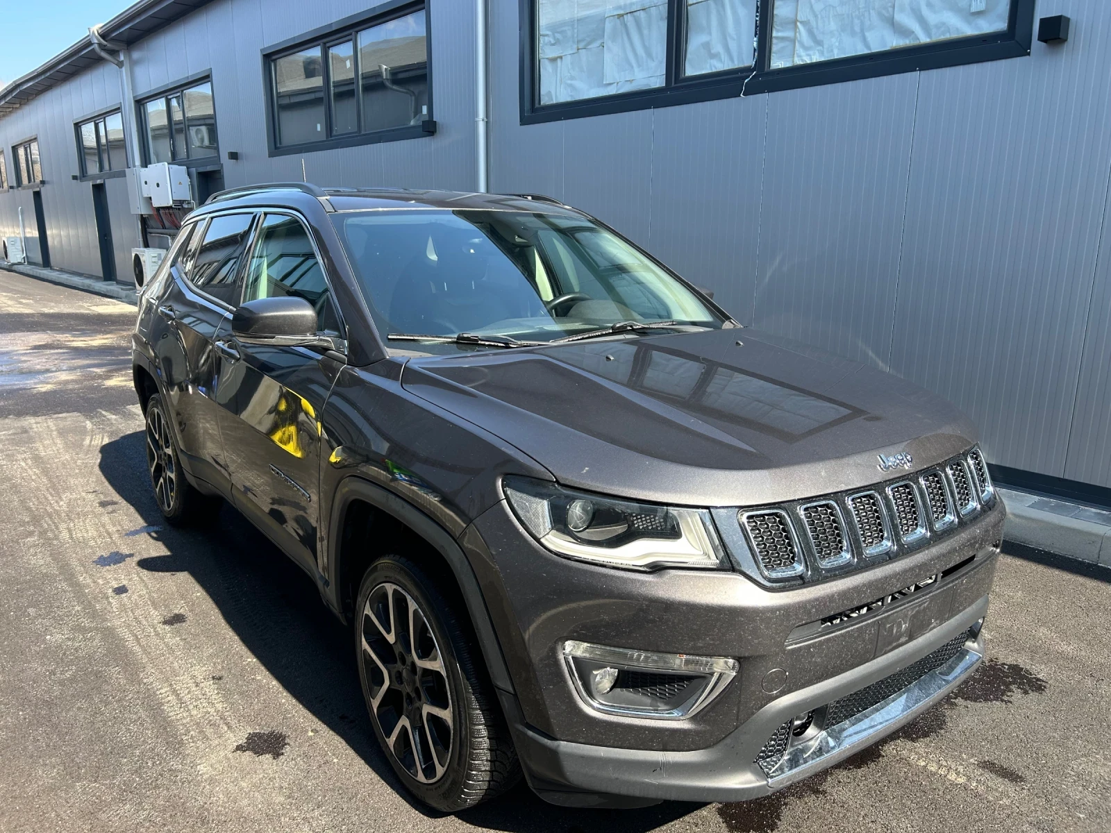 Jeep Compass 2.0d 170к.с., снимка 2 - Автомобили и джипове - 54569859