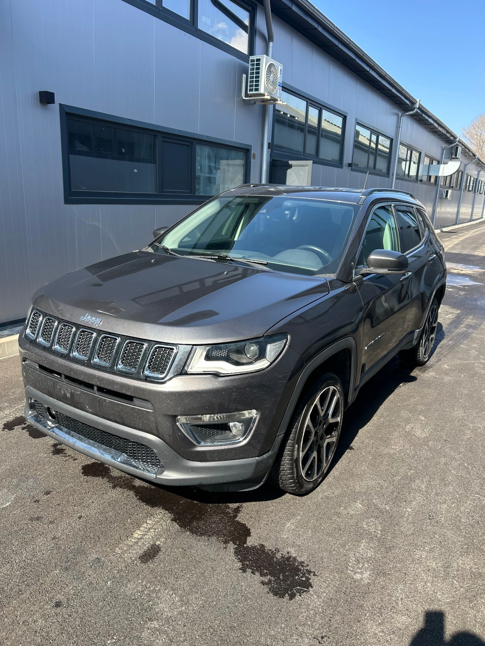 Jeep Compass 2.0d 170к.с.
