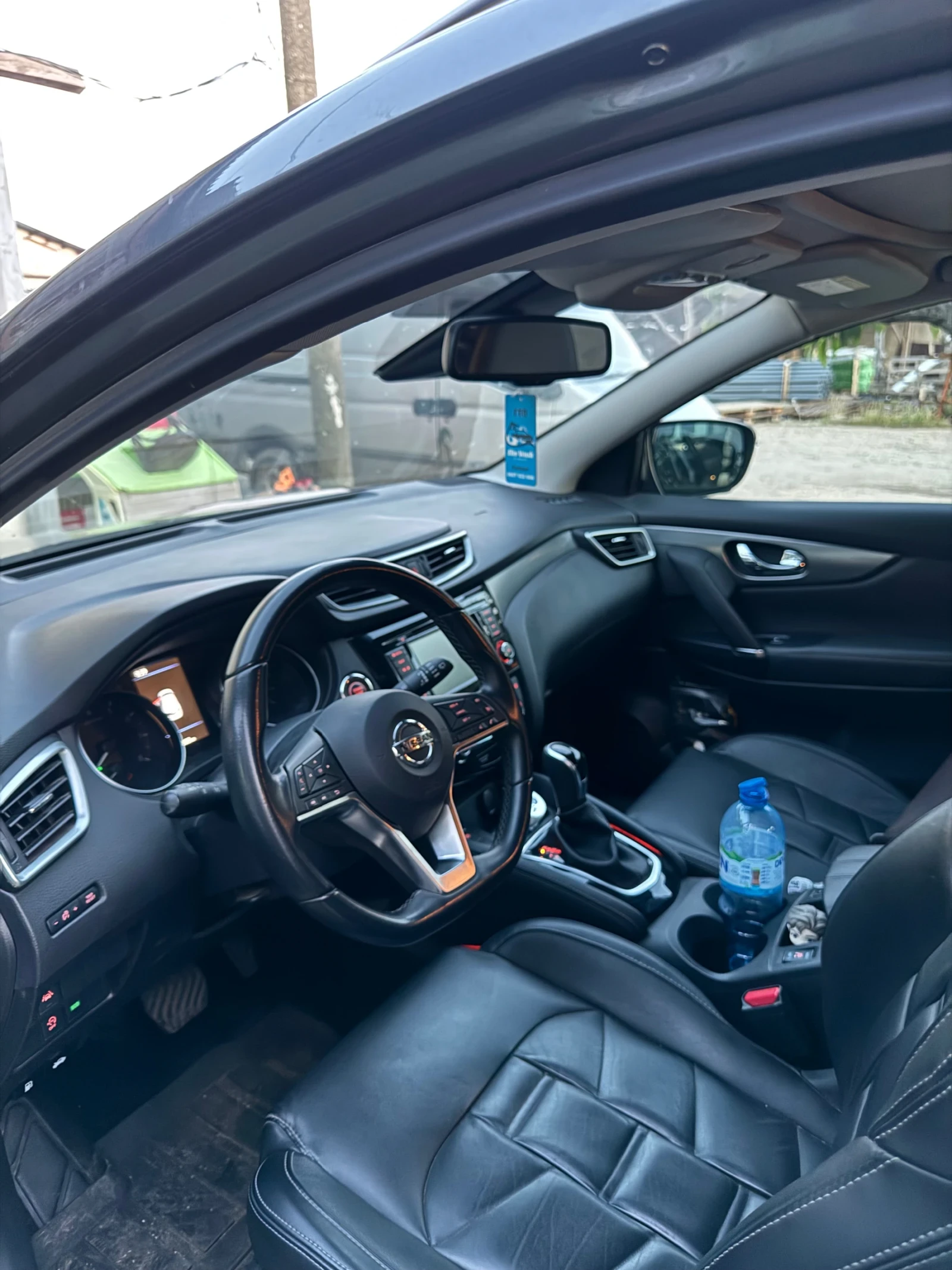 Nissan Qashqai, снимка 4 - Автомобили и джипове - 54719693