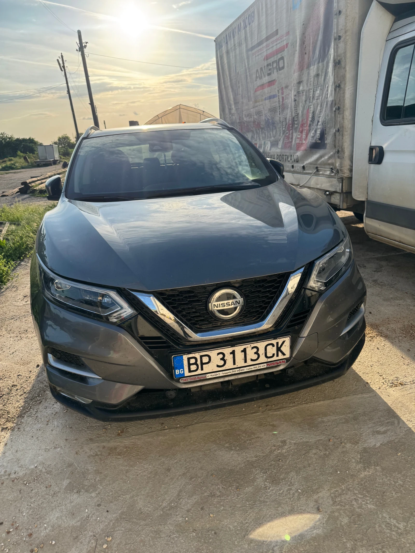 Nissan Qashqai, снимка 2 - Автомобили и джипове - 54719693