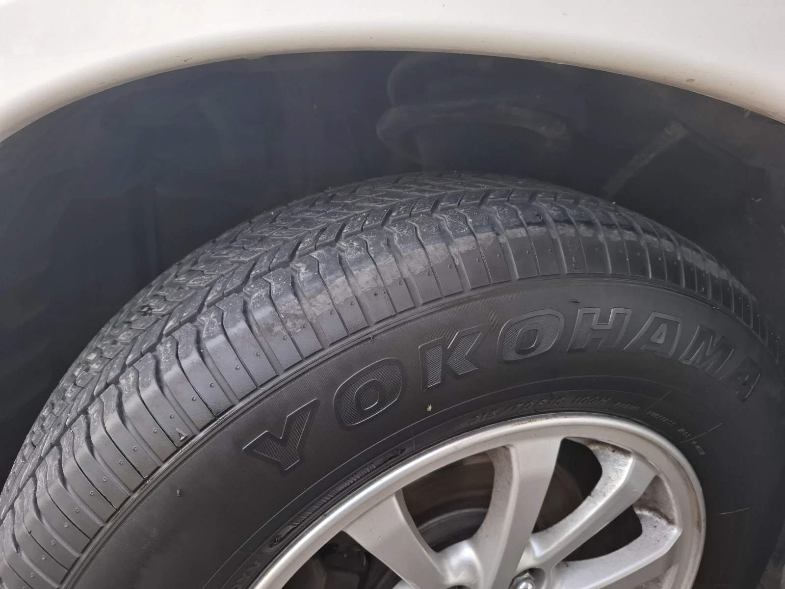 Mitsubishi ASX 1.8 150 4x4 Сменена верига, снимка 11 - Автомобили и джипове - 54736450