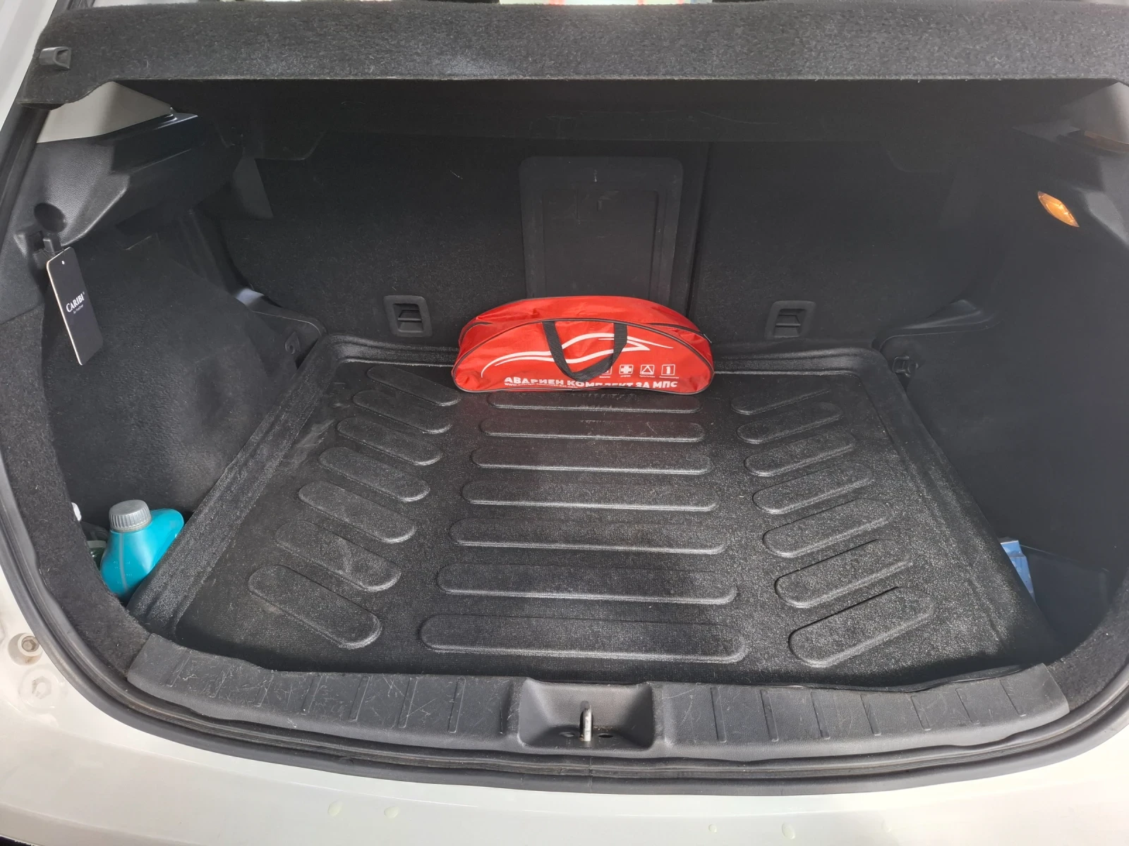 Mitsubishi ASX 1.8 150 4x4 Сменена верига, снимка 9 - Автомобили и джипове - 54736450