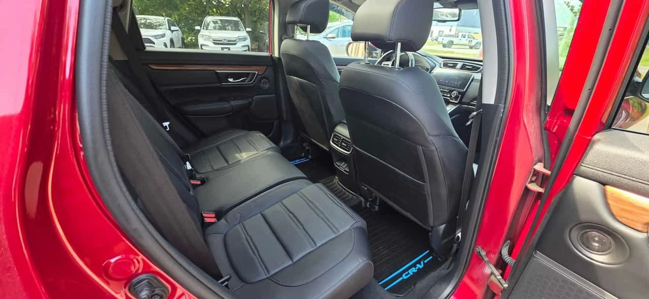 Honda Cr-v * AWD * CARFAX * ПОДГРЕВИ * ПАНО * KEYLESS * , снимка 14 - Автомобили и джипове - 54868116
