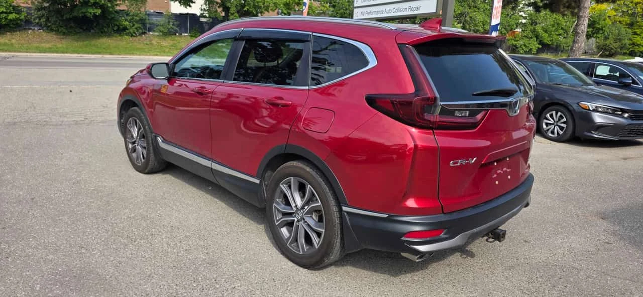 Honda Cr-v * AWD * CARFAX * ПОДГРЕВИ * ПАНО * KEYLESS * , снимка 7 - Автомобили и джипове - 54868116