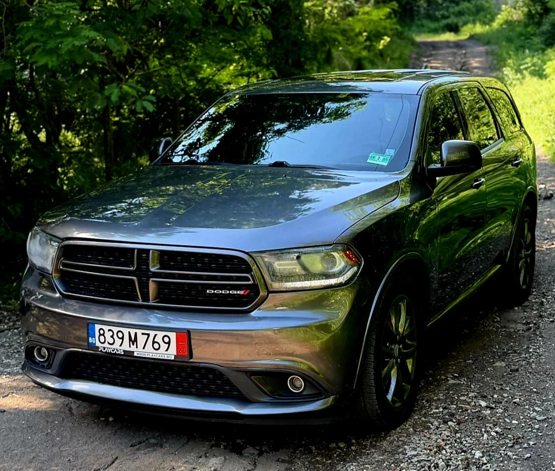 Dodge Durango 5.7 Hemi, снимка 2 - Автомобили и джипове - 54891170