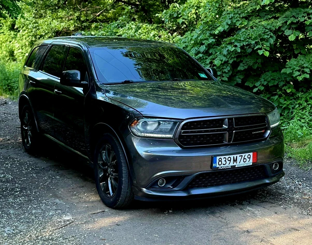 Dodge Durango 5.7 Hemi