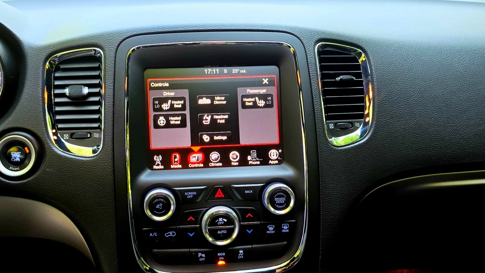 Dodge Durango 5.7 Hemi, снимка 3 - Автомобили и джипове - 54891170
