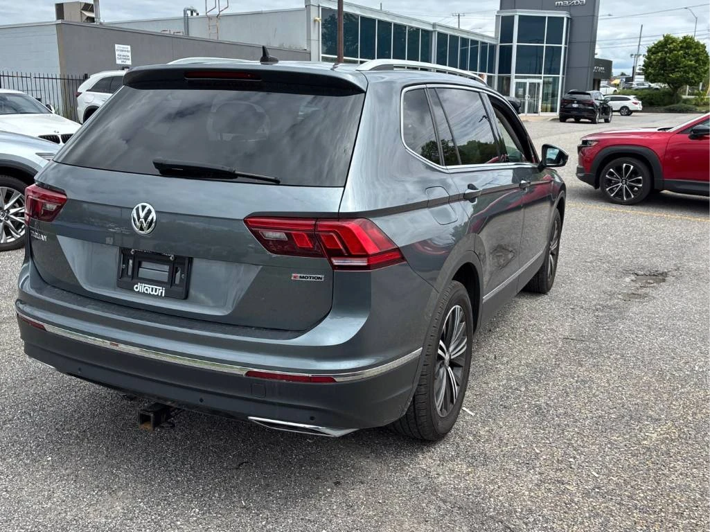 VW Tiguan Highline * Fender * CARFAX* ������� �� ����� | Mobile.bg � ����������� 4