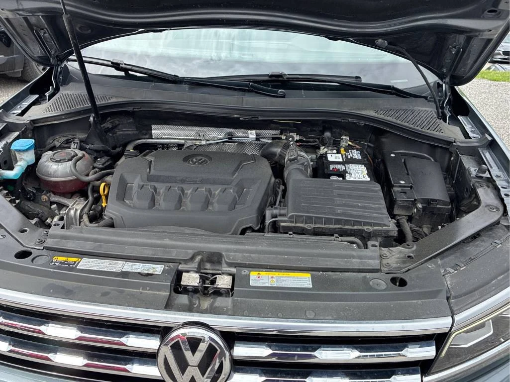 VW Tiguan Highline * Fender * CARFAX* ������� �� ����� | Mobile.bg � ����������� 15