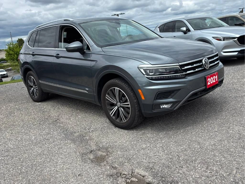 VW Tiguan Highline * Fender * CARFAX* ������� �� ����� | Mobile.bg � ����������� 3