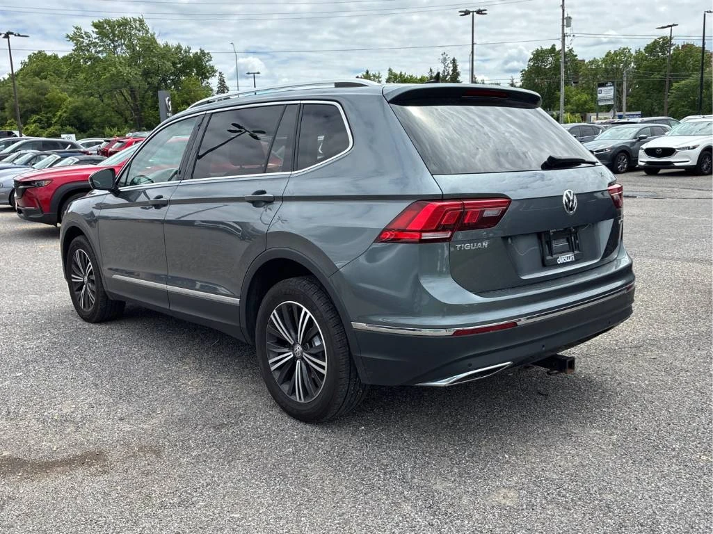 VW Tiguan Highline * Fender * CARFAX* ������� �� ����� | Mobile.bg � ����������� 6