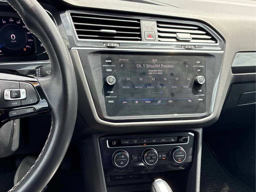 VW Tiguan Highline * Fender * CARFAX* ������� �� ����� | Mobile.bg � ����������� 12