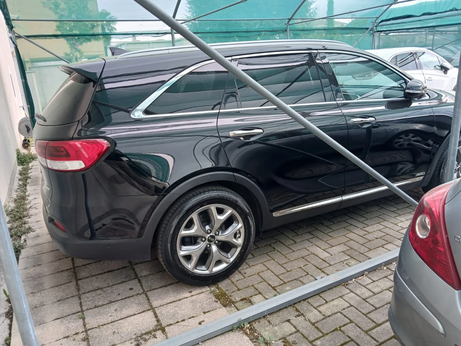 Kia Sorento  КАТО НОВА , снимка 14 - Автомобили и джипове - 54964761