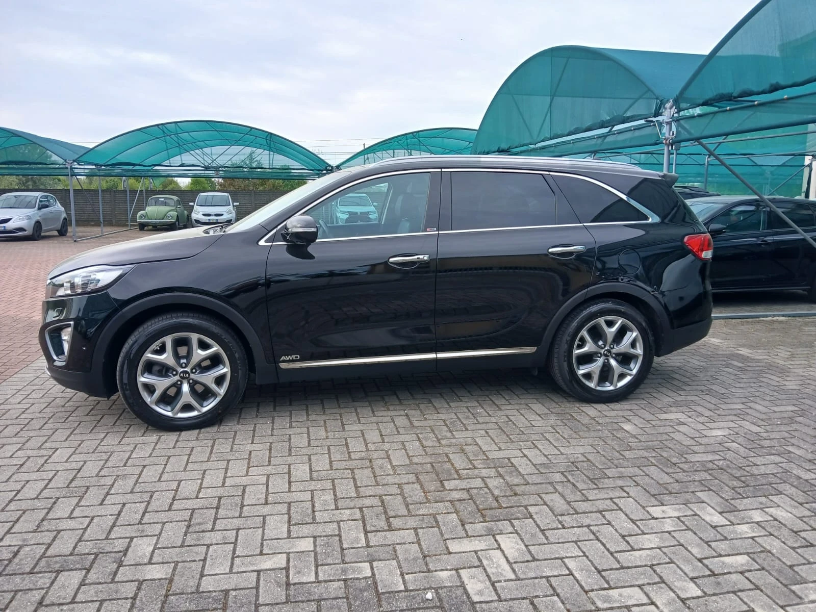Kia Sorento  КАТО НОВА , снимка 3 - Автомобили и джипове - 54964761