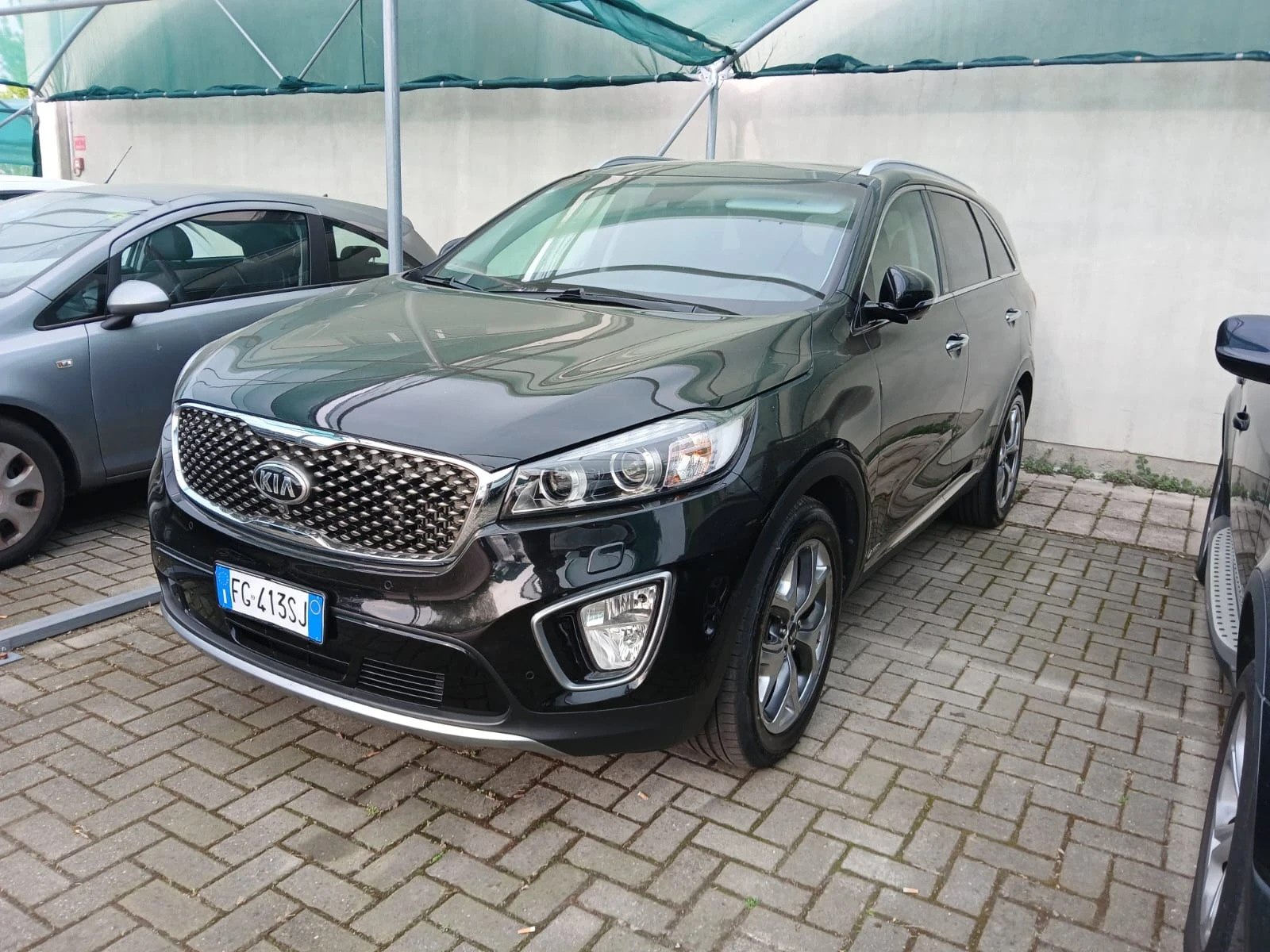 Kia Sorento  КАТО НОВА 