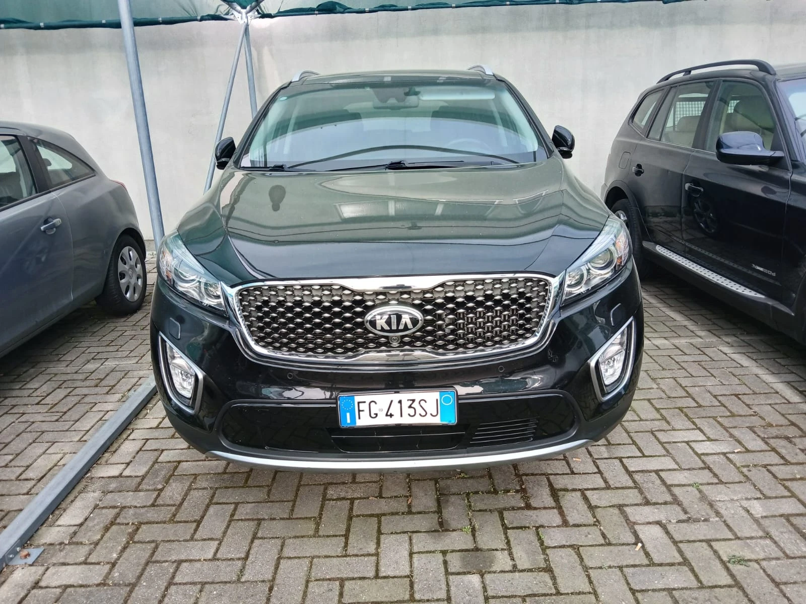 Kia Sorento  КАТО НОВА , снимка 2 - Автомобили и джипове - 54964761