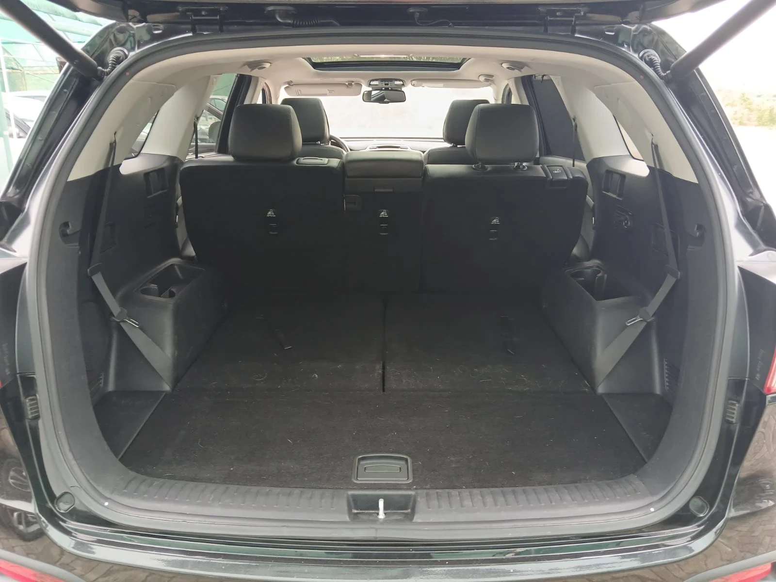Kia Sorento  КАТО НОВА , снимка 10 - Автомобили и джипове - 54964761