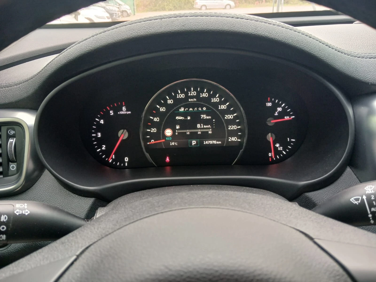 Kia Sorento  КАТО НОВА , снимка 8 - Автомобили и джипове - 54964761