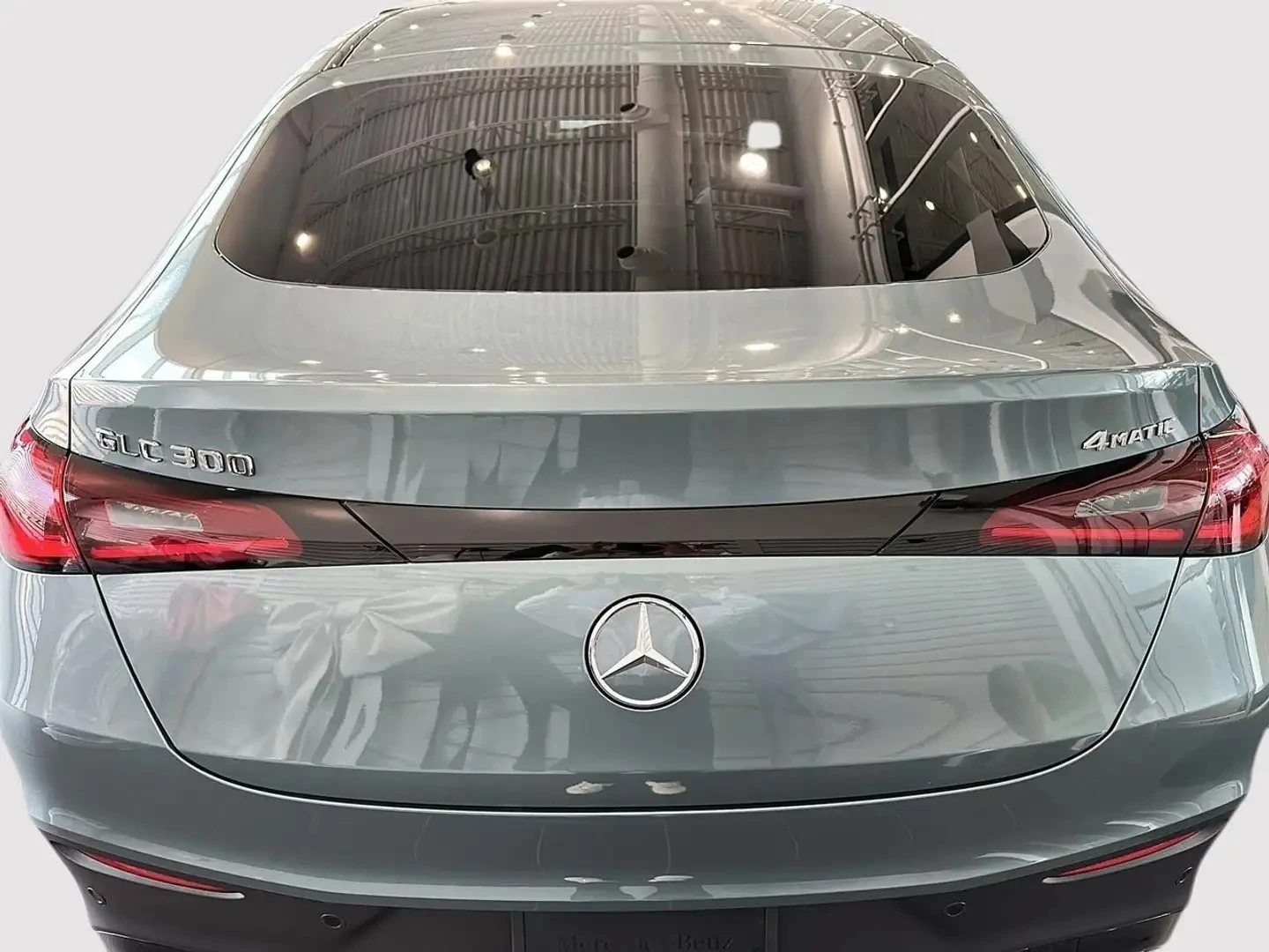 Mercedes-Benz GLC 300 COUPE 4MATIC ЦЕНА ДО БЪЛГАРИЯ АВТОКРЕДИТ, снимка 5 - Автомобили и джипове - 55504171