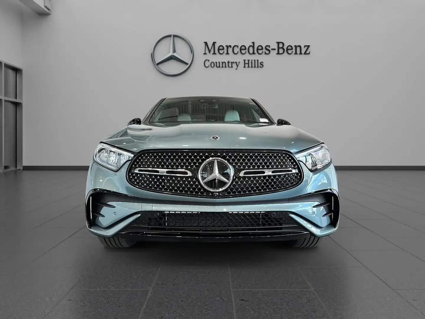 Mercedes-Benz GLC 300 COUPE 4MATIC ЦЕНА ДО БЪЛГАРИЯ АВТОКРЕДИТ
