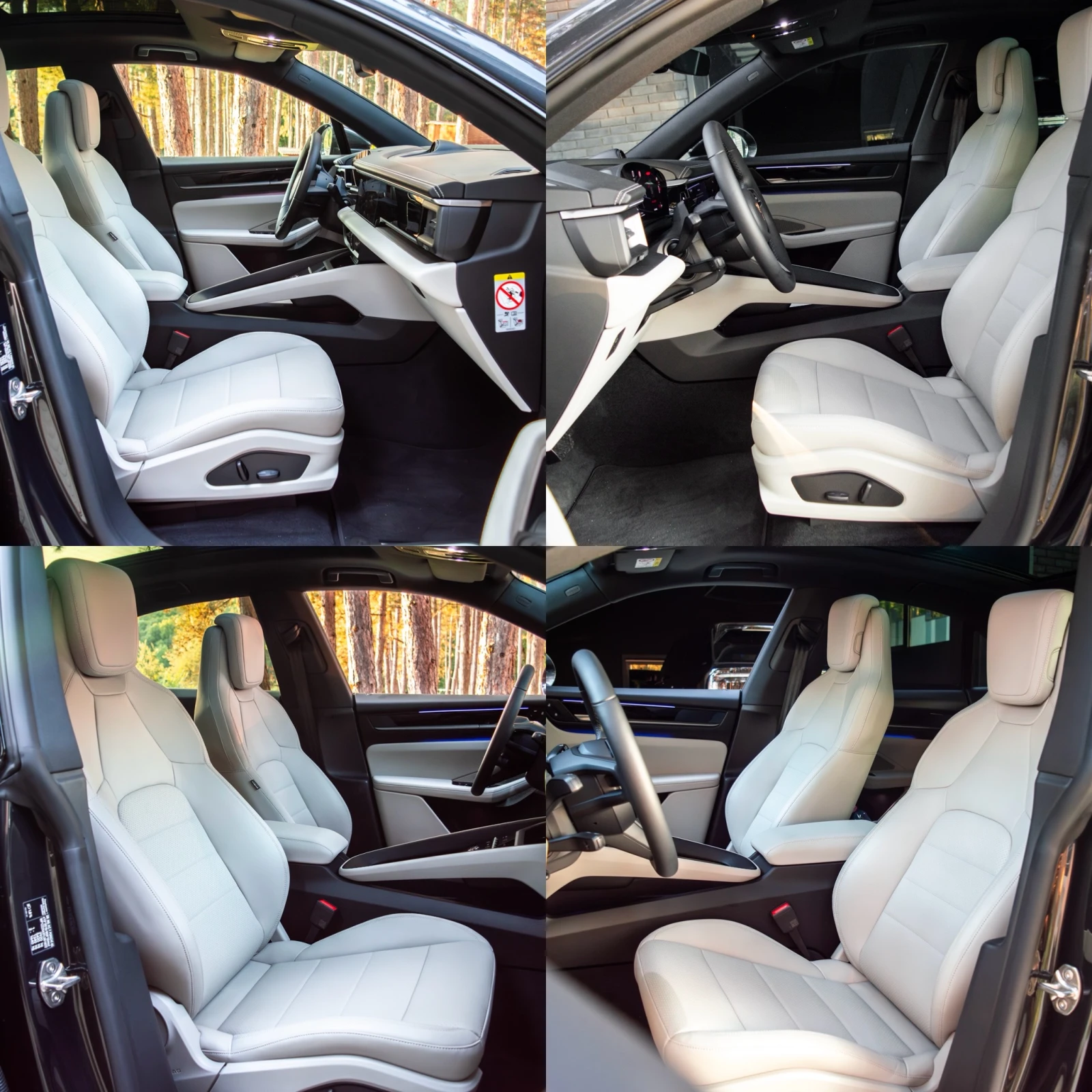 Porsche Macan 4 Electric НОВ, снимка 11 - Автомобили и джипове - 55650794