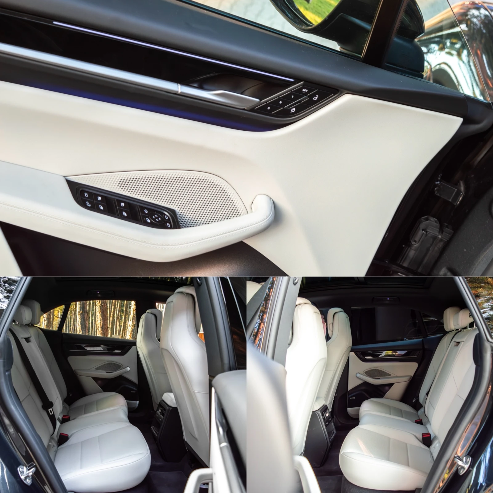 Porsche Macan 4 Electric НОВ, снимка 12 - Автомобили и джипове - 55650794