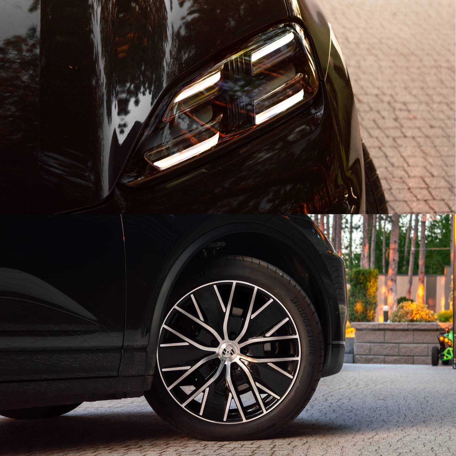 Porsche Macan 4 Electric НОВ, снимка 13 - Автомобили и джипове - 55650794
