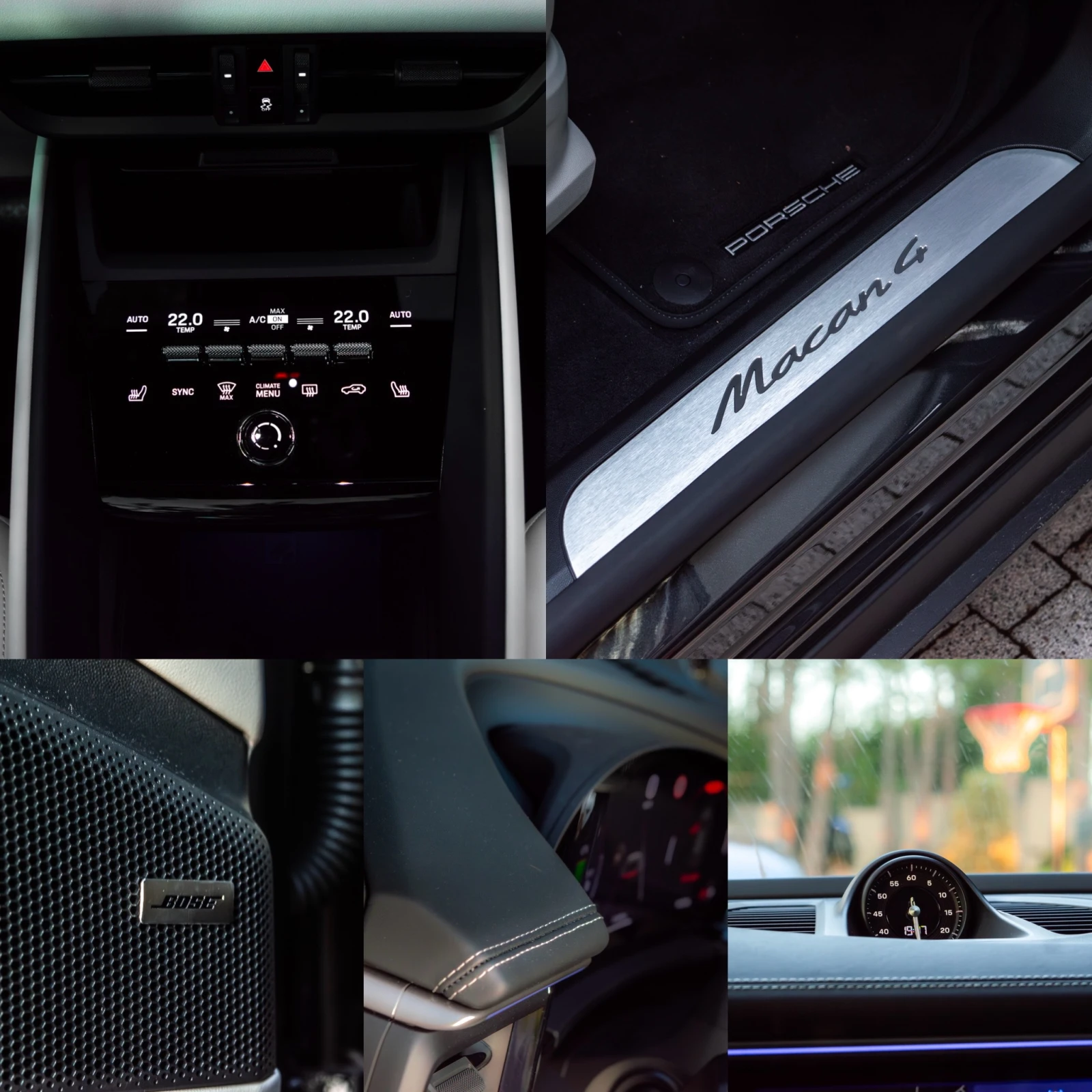 Porsche Macan 4 Electric НОВ, снимка 10 - Автомобили и джипове - 55650794