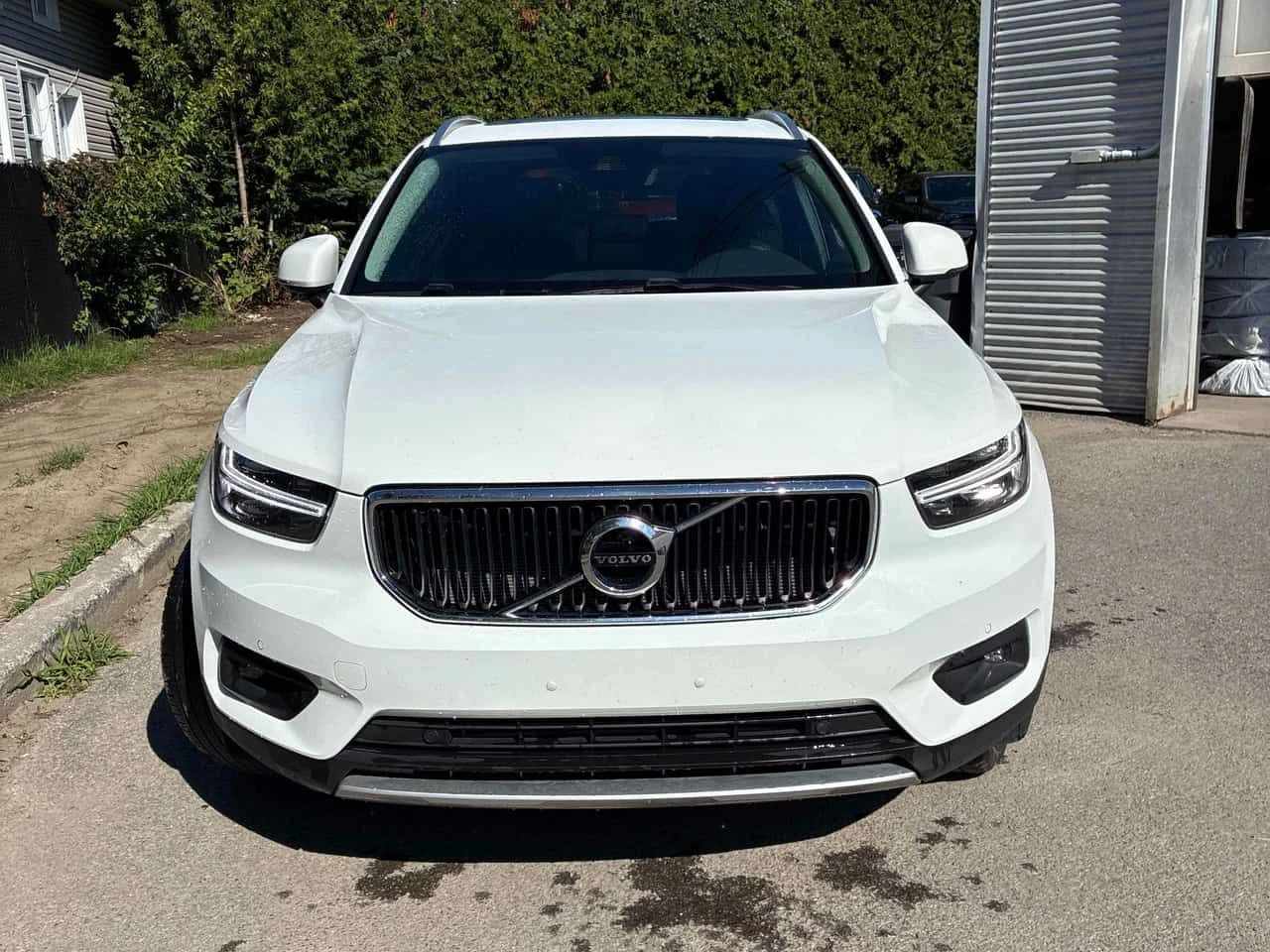 Volvo XC40 * Momentum * CARFAX * ОПЦИЯ ЗА ФИНАНСИРАНЕ, снимка 6 - Автомобили и джипове - 55684365