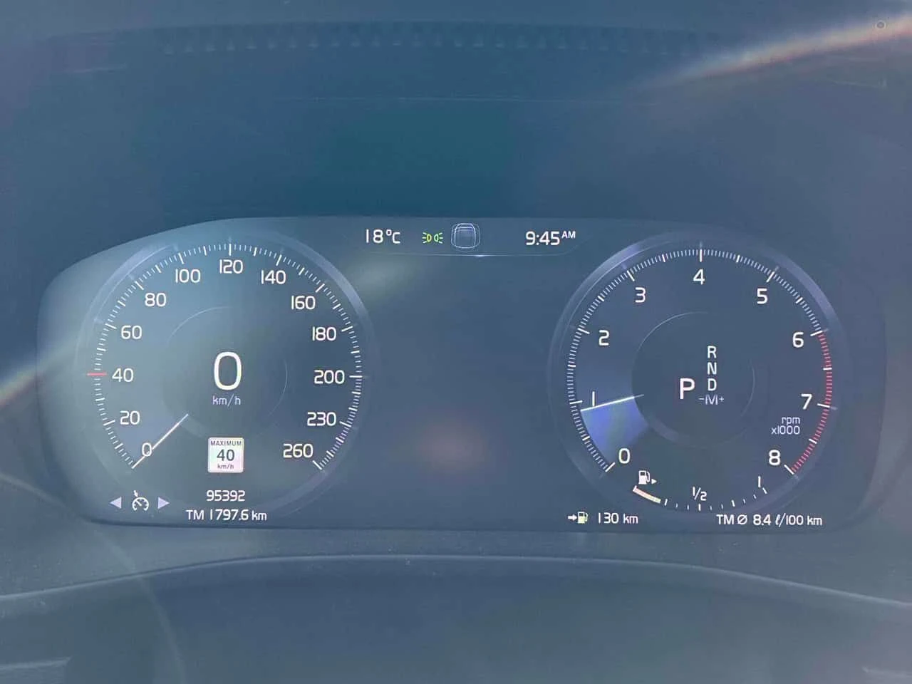 Volvo XC40 * Momentum * CARFAX * ОПЦИЯ ЗА ФИНАНСИРАНЕ, снимка 8 - Автомобили и джипове - 55684365