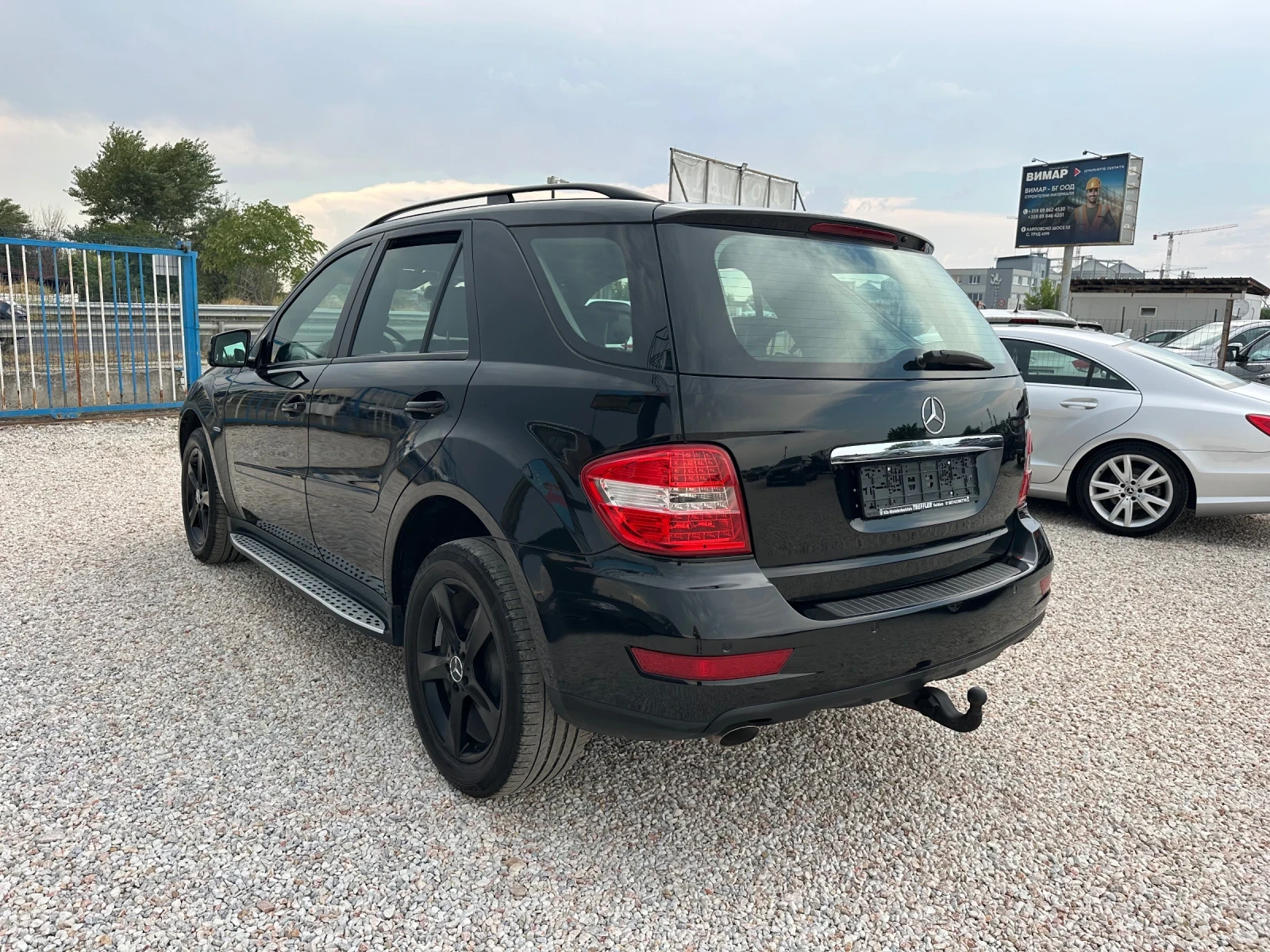 Mercedes-Benz ML 300 CDI, НА ПРУЖИНИ, ЕВРО 5, ТОП!!!, снимка 5 - Автомобили и джипове - 55789742