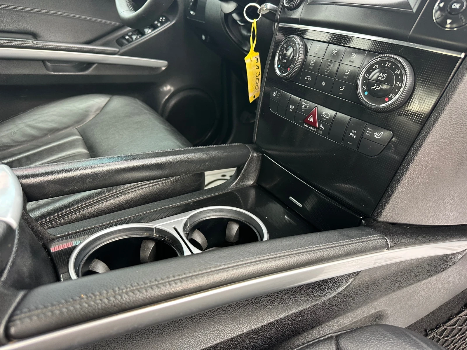 Mercedes-Benz ML 300 CDI, НА ПРУЖИНИ, ЕВРО 5, ТОП!!!, снимка 16 - Автомобили и джипове - 55789742