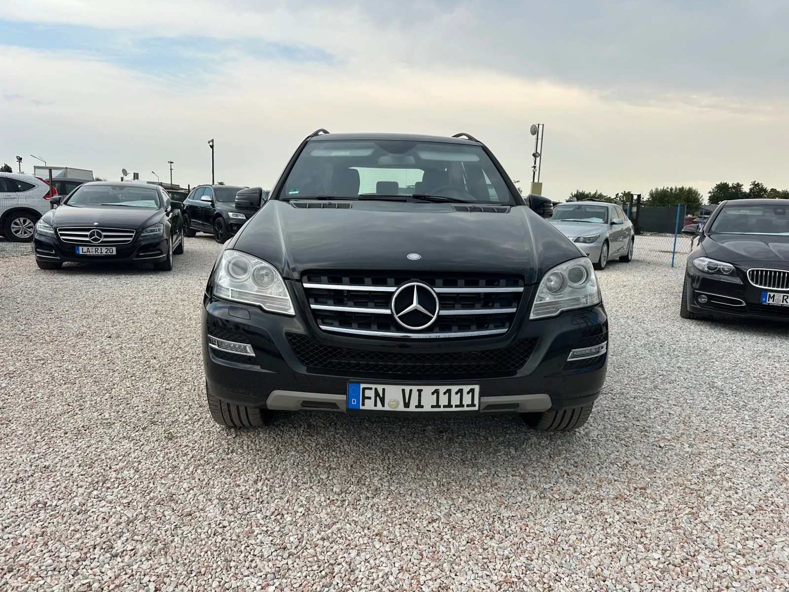 Mercedes-Benz ML 300 CDI, НА ПРУЖИНИ, ЕВРО 5, ТОП!!!, снимка 2 - Автомобили и джипове - 55789742