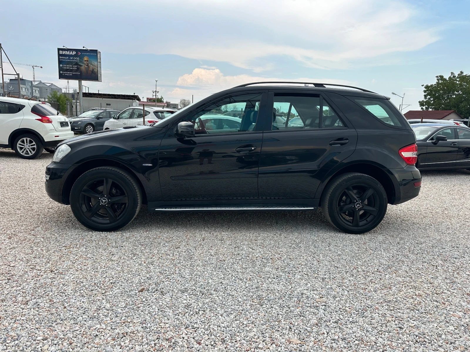 Mercedes-Benz ML 300 CDI, НА ПРУЖИНИ, ЕВРО 5, ТОП!!!, снимка 4 - Автомобили и джипове - 55789742