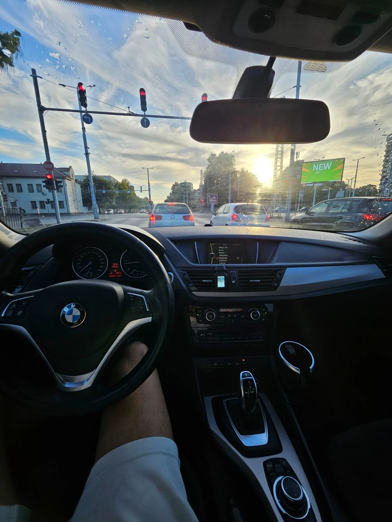 BMW X1 1.8d Xdrive, снимка 6 - Автомобили и джипове - 55842959
