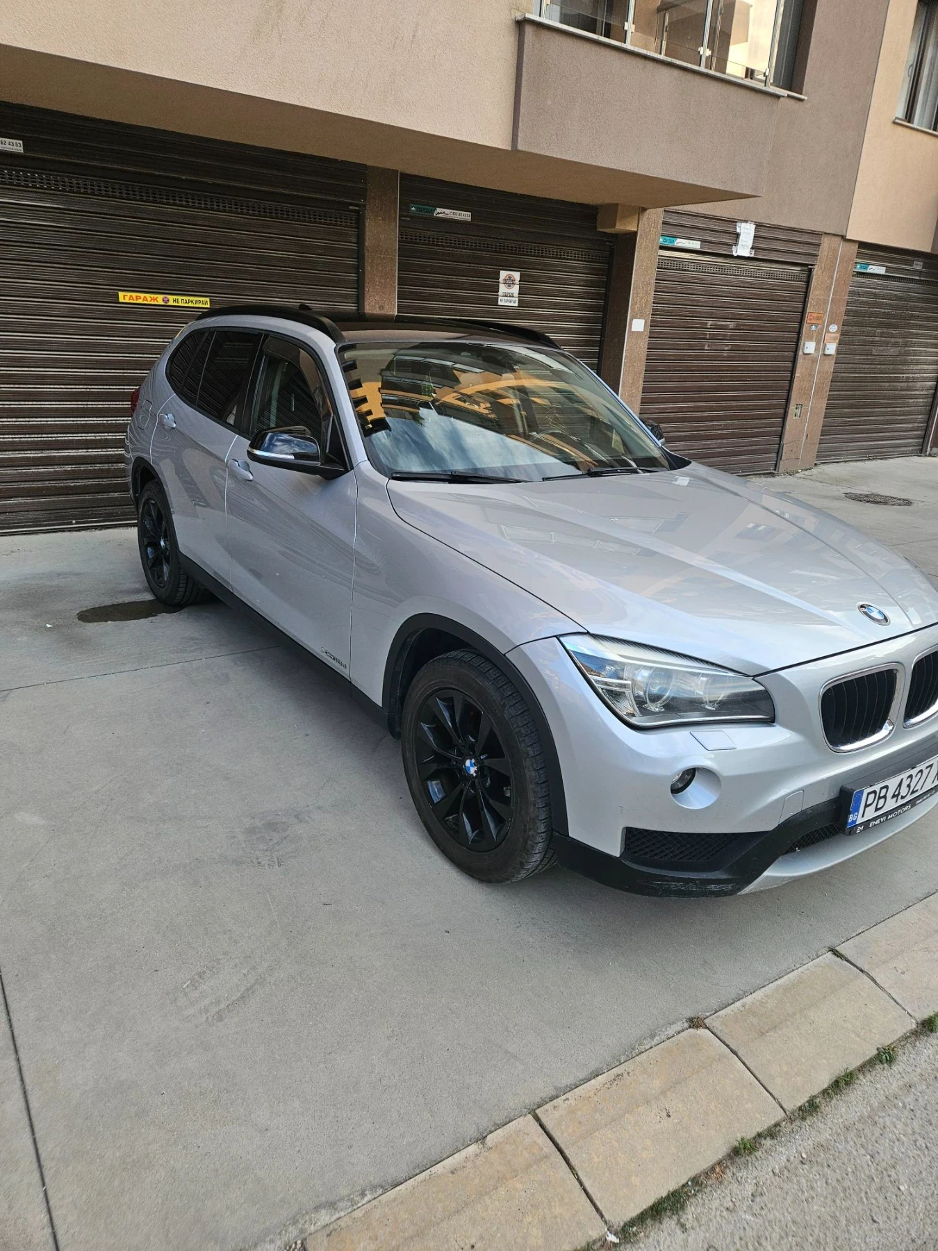 BMW X1 1.8d Xdrive, снимка 2 - Автомобили и джипове - 55842959