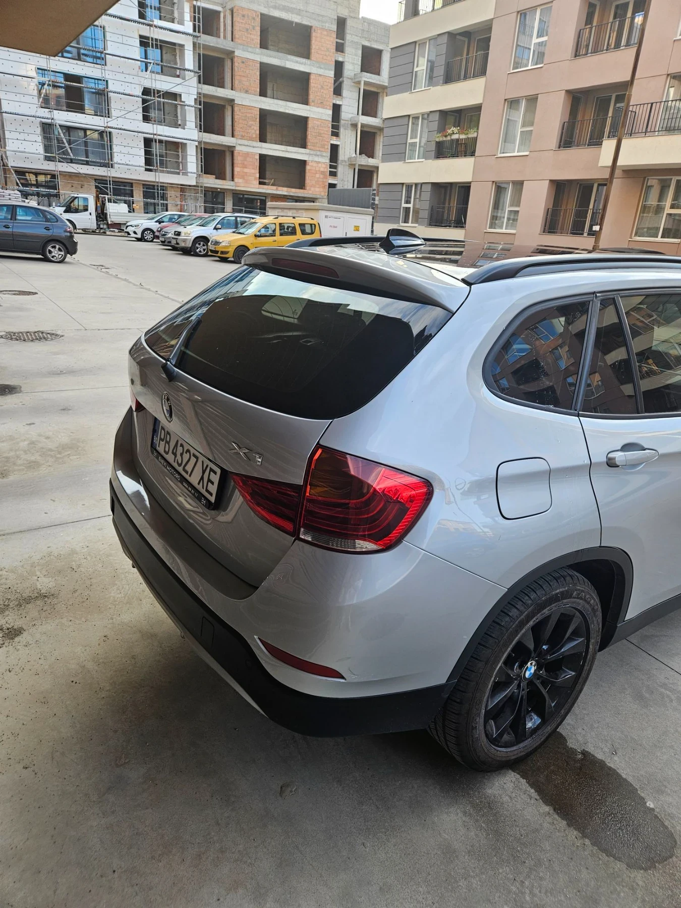 BMW X1 1.8d Xdrive, снимка 4 - Автомобили и джипове - 55842959