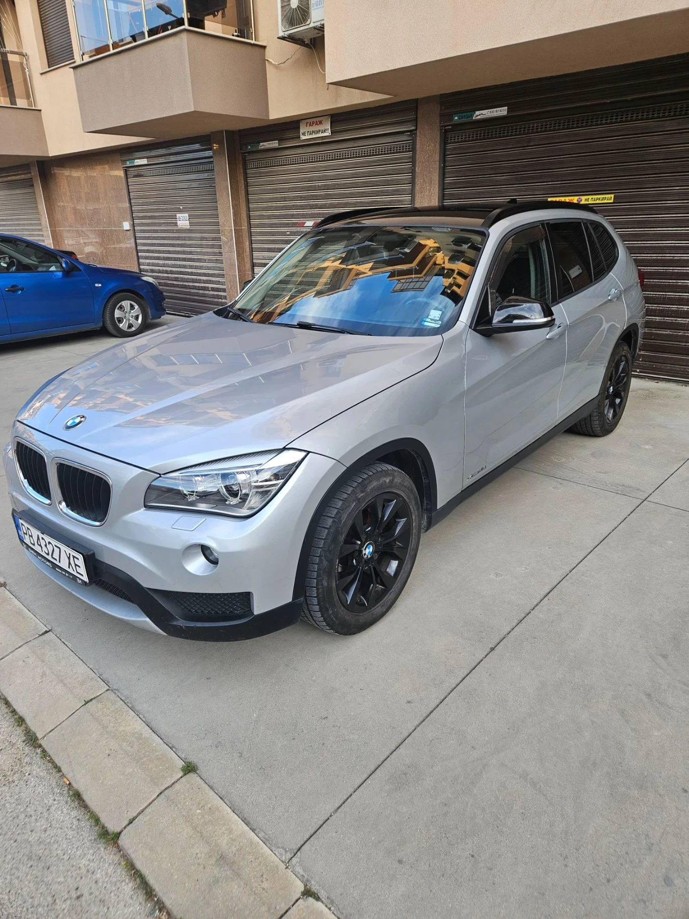 BMW X1 1.8d Xdrive