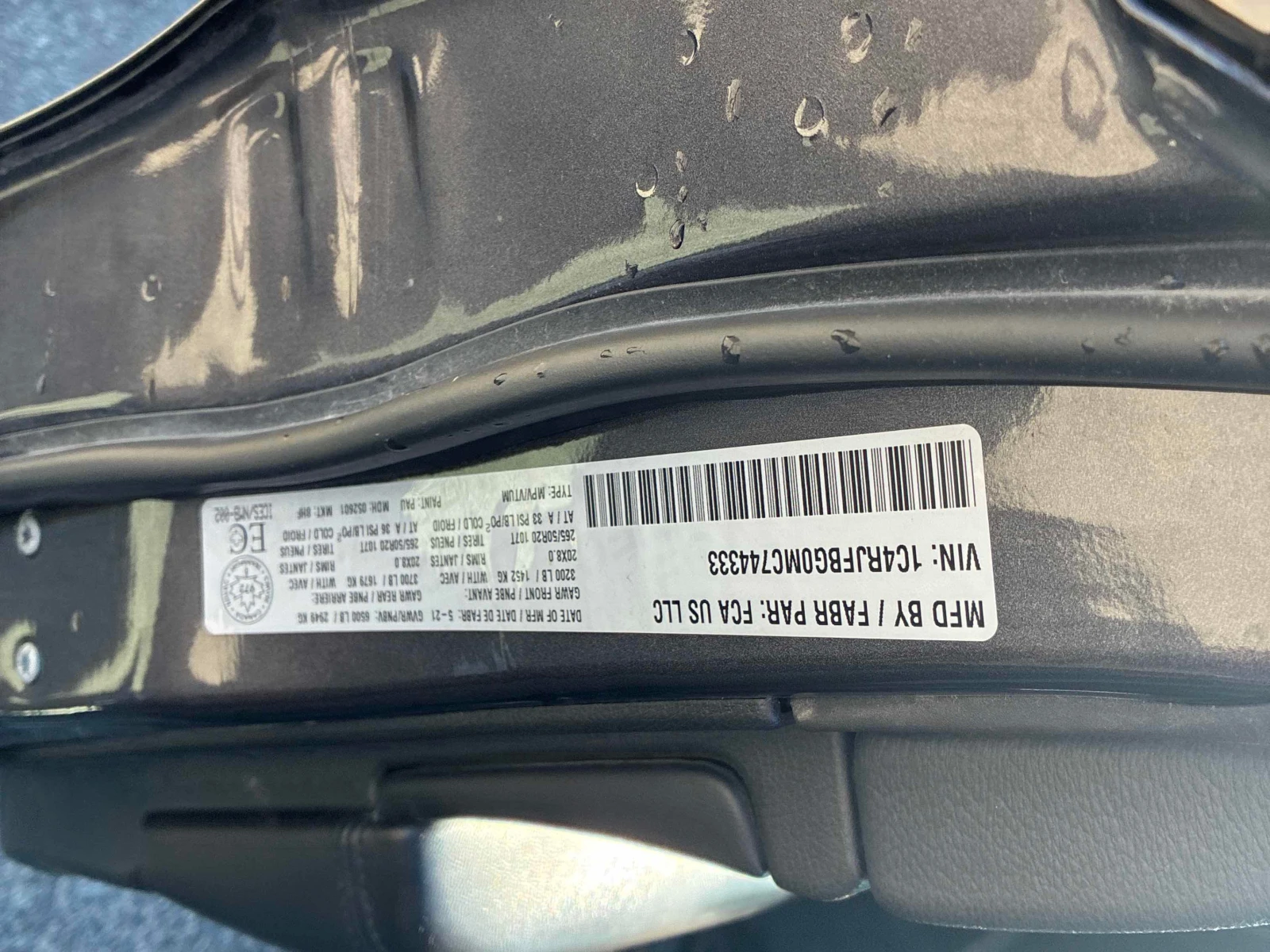 Jeep Grand cherokee * Limited * АВТОКРЕДИТ БЕЗ ПЪРВОНАЧАЛНА ВНОСКА, снимка 16 - Автомобили и джипове - 56070754