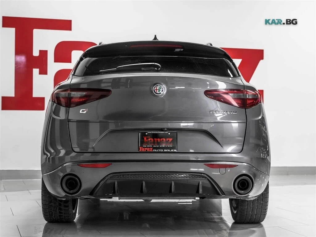 Alfa Romeo Stelvio Veloce | H&K| DRIVE ASSIST| NO ACCIDENTS, снимка 4 - Автомобили и джипове - 56073513