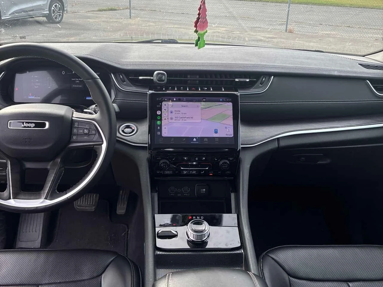 Jeep Grand cherokee * Limited * АВТОКРЕДИТ БЕЗ ПЪРВОНАЧАЛНА ВНОСКА* , снимка 9 - Автомобили и джипове - 56176279