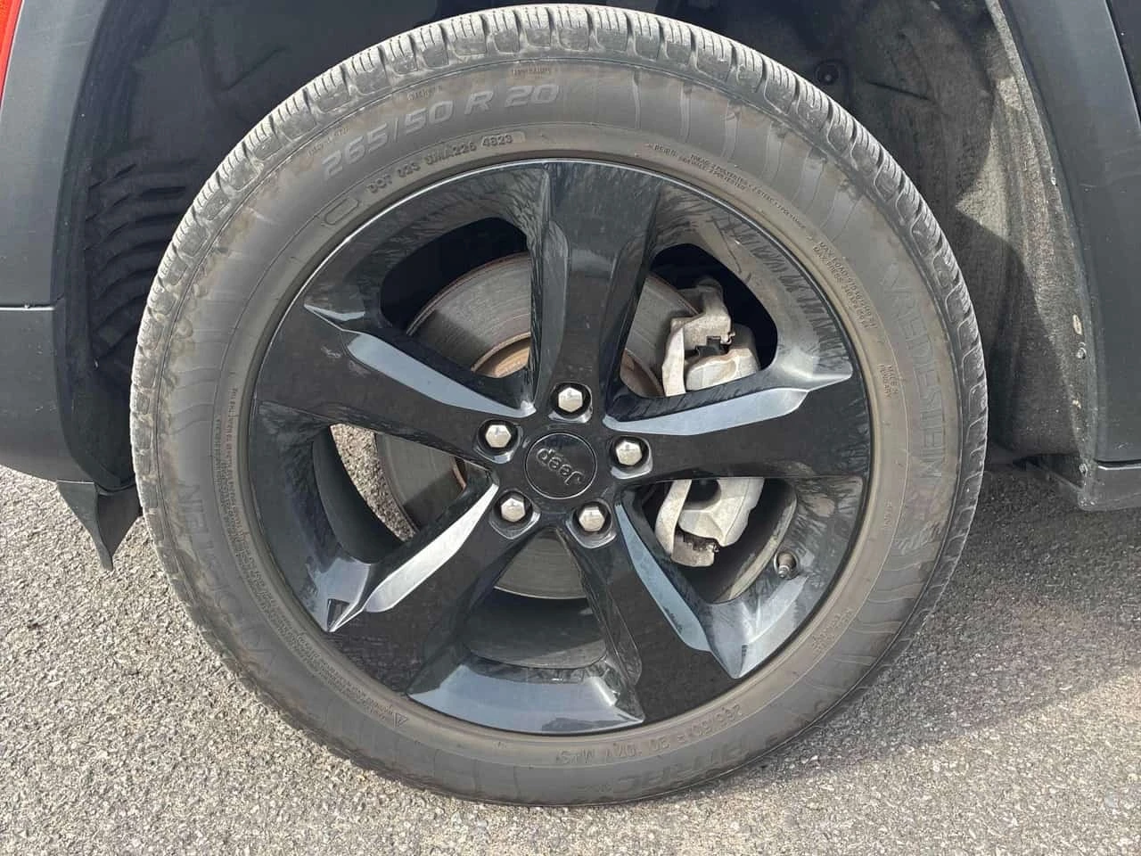 Jeep Grand cherokee * Limited * АВТОКРЕДИТ БЕЗ ПЪРВОНАЧАЛНА ВНОСКА* , снимка 7 - Автомобили и джипове - 56176279
