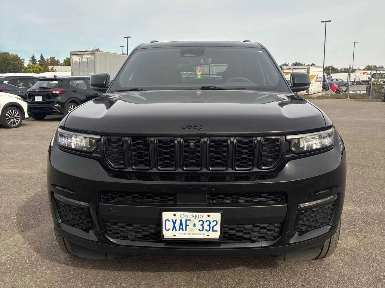 Jeep Grand cherokee * Limited * АВТОКРЕДИТ БЕЗ ПЪРВОНАЧАЛНА ВНОСКА* , снимка 6 - Автомобили и джипове - 56176279