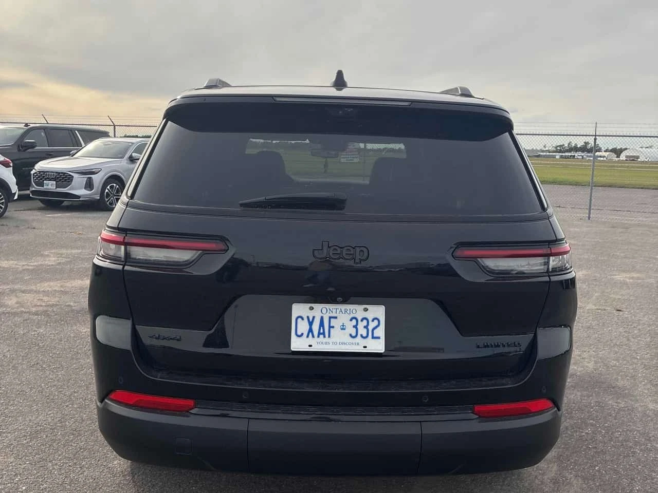 Jeep Grand cherokee * Limited * АВТОКРЕДИТ БЕЗ ПЪРВОНАЧАЛНА ВНОСКА* , снимка 4 - Автомобили и джипове - 56176279