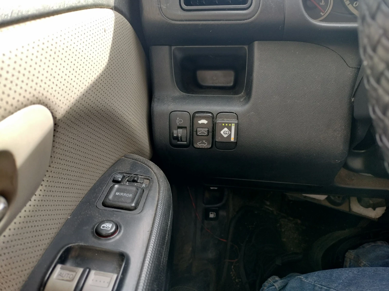 Honda Cr-v, снимка 5 - Автомобили и джипове - 56182699