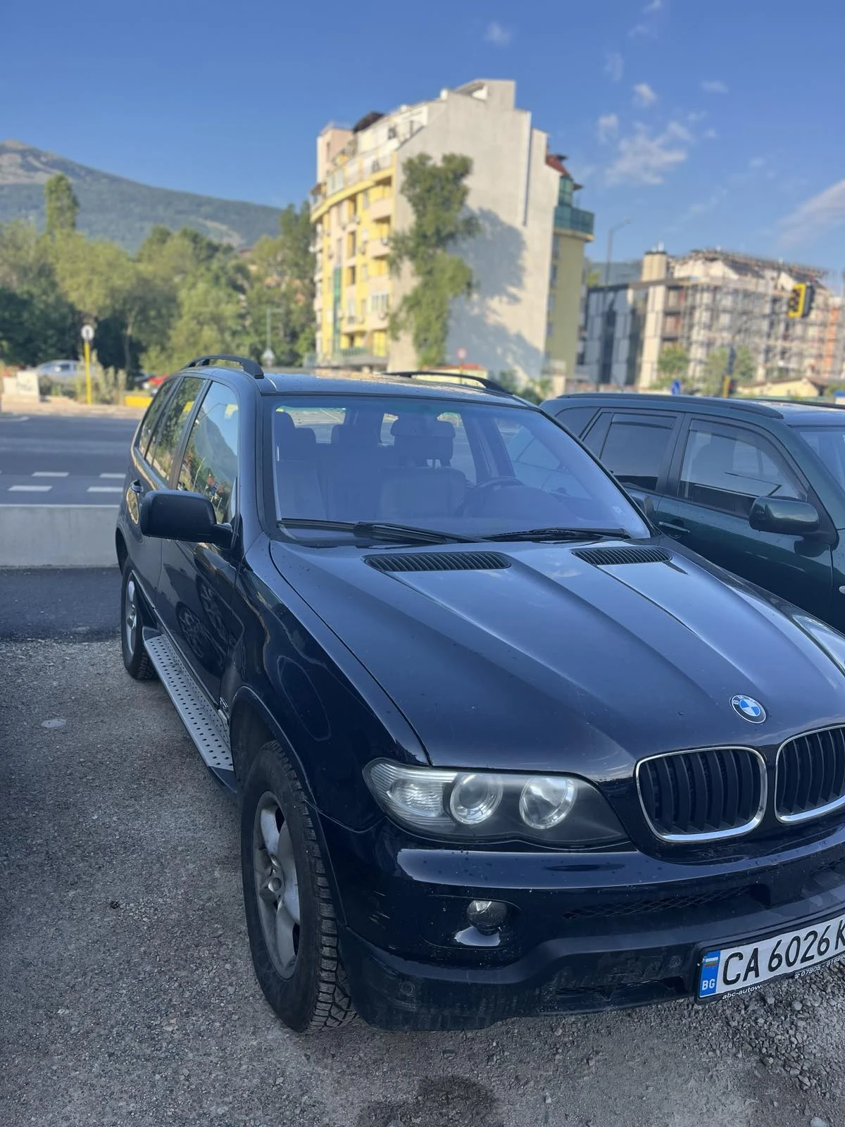 BMW X5 X53 FA11 02, снимка 2 - Автомобили и джипове - 56247050