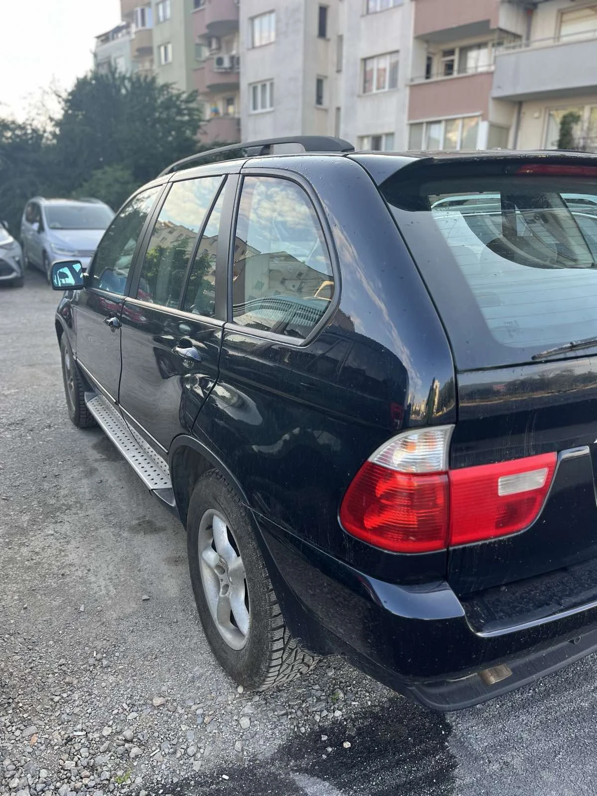 BMW X5 X53 FA11 02, снимка 3 - Автомобили и джипове - 56247050